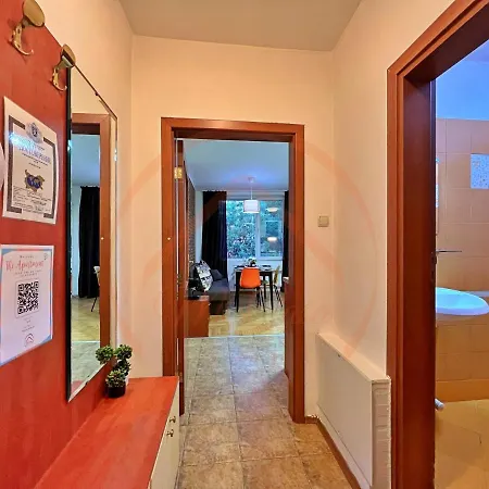 Tranquil Retreat In The Heart Of Sofia: 2br *