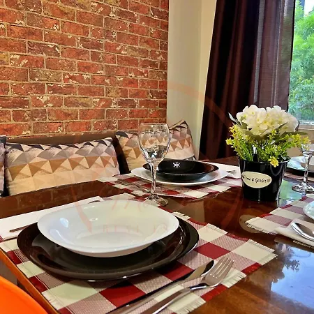 Tranquil Retreat In The Heart Of Sofia: 2br Apartament *