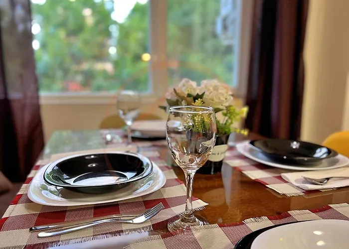 Tranquil Retreat In The Heart Of Sofia: 2br Appartamento