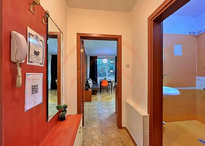 Tranquil Retreat In The Heart Of Sofia: 2br *
