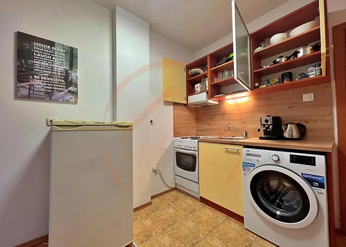 Appartement Tranquil Retreat In The Heart Of Sofia: 2br *