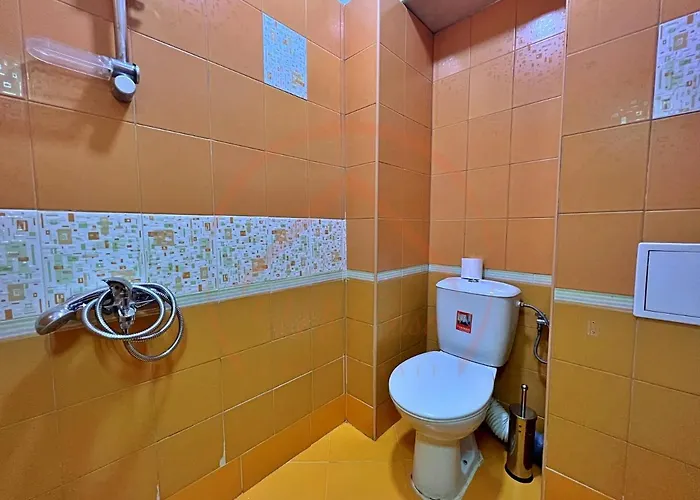 Tranquil Retreat In The Heart Of Sofia: 2br Appartamento Sofia