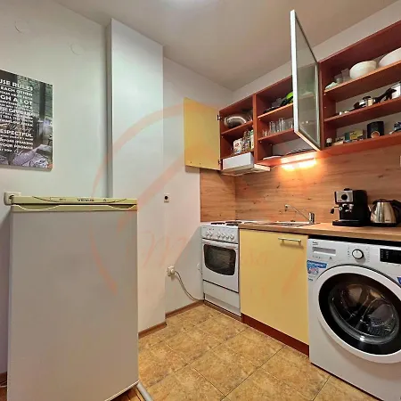 公寓 Tranquil Retreat In The Heart Of Sofia: 2br *